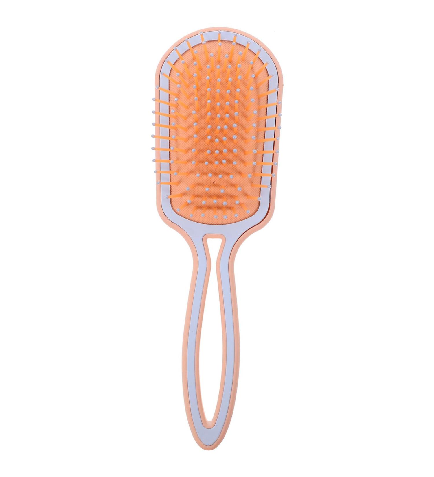 Massage Comb Hair Brush for Women - Detangler Brush with Soft Bristles for Effortless Styling & Care - Buy Online on GoSupps.com