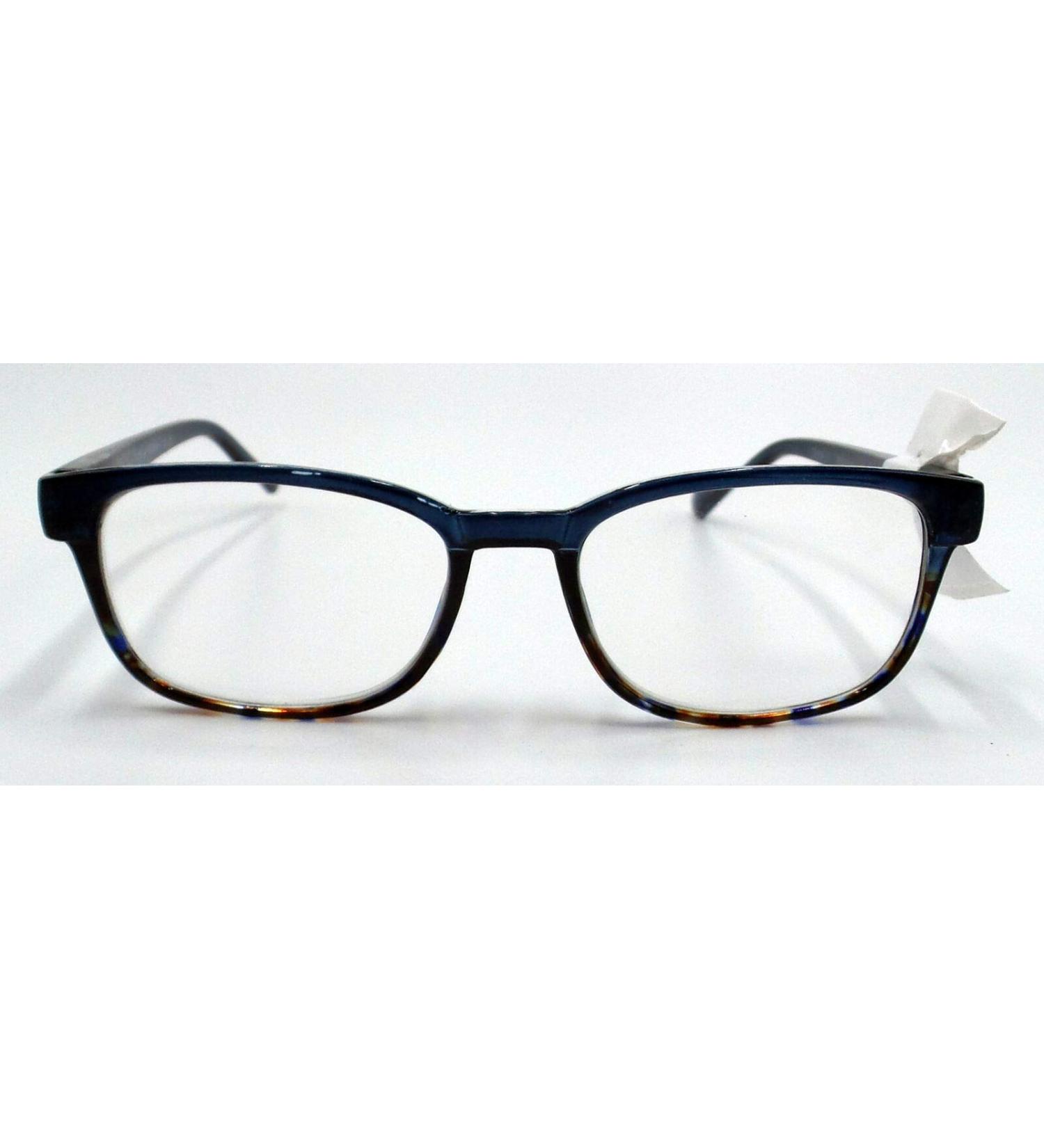 Foster Grant Misha Reading Glasses Blue 2.50 - Stylish Readers Choice for Clear Vision | International Shipping Available - Buy Online on GoSupps.com
