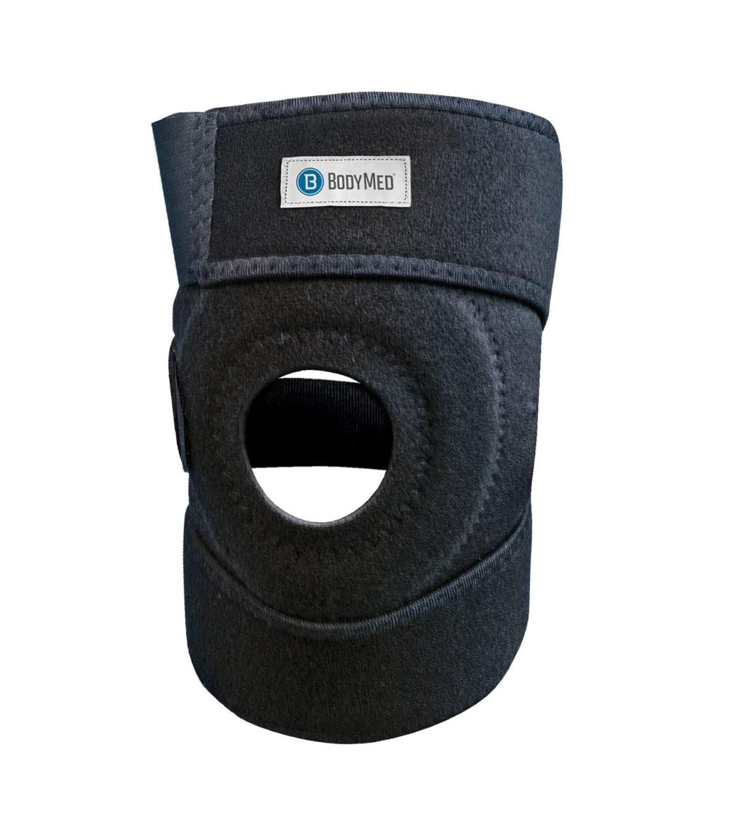 BodyMed Knee Support Brace - Stabilizing Compression for Patellar Tendon & Joint Alignment | Post-Surgery Recovery & Injury Rehab | International Shipping Available - Buy Online on GoSupps.com