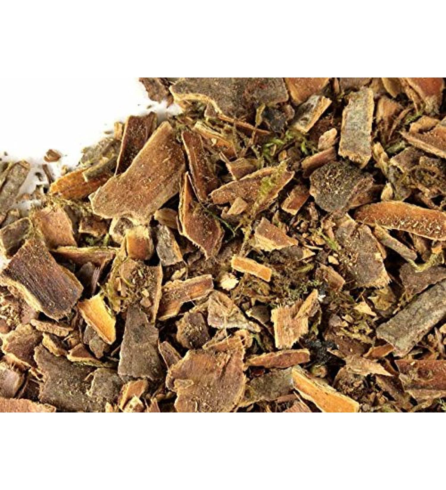 Bulk Herbs: Cascara Sagrada Bark (Wild Harvested)