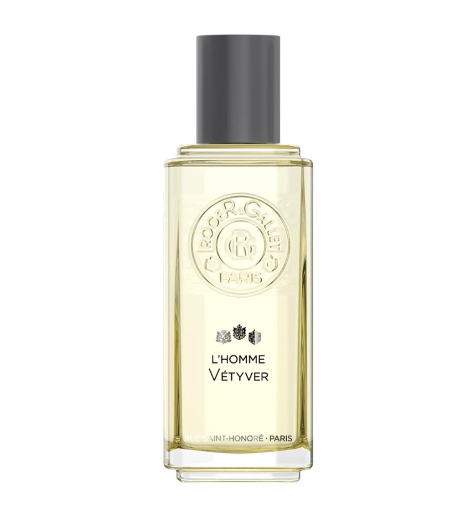 L'Homme Vetyver by Roger & Gallet for Men 3.3 oz Eau de Toilette Spray - Buy Online on GoSupps.com