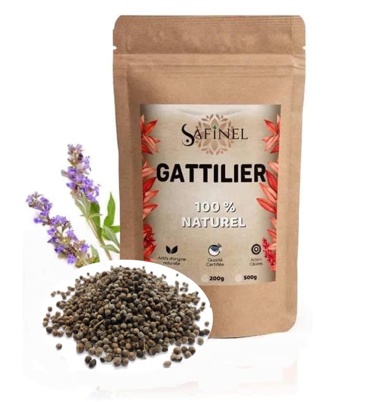 al badil Chaste tree for herbal tea Vitex agnus-castus seeds 100 grams