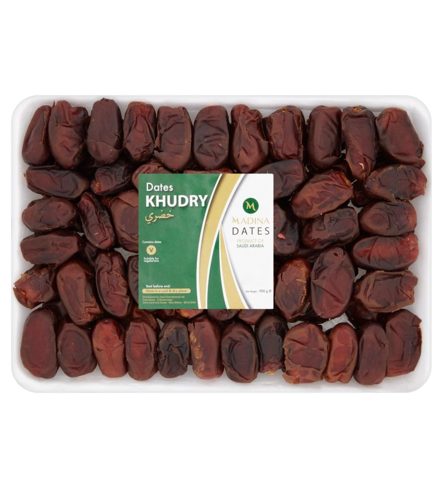 Madina Dates Khudry Dates 900 g