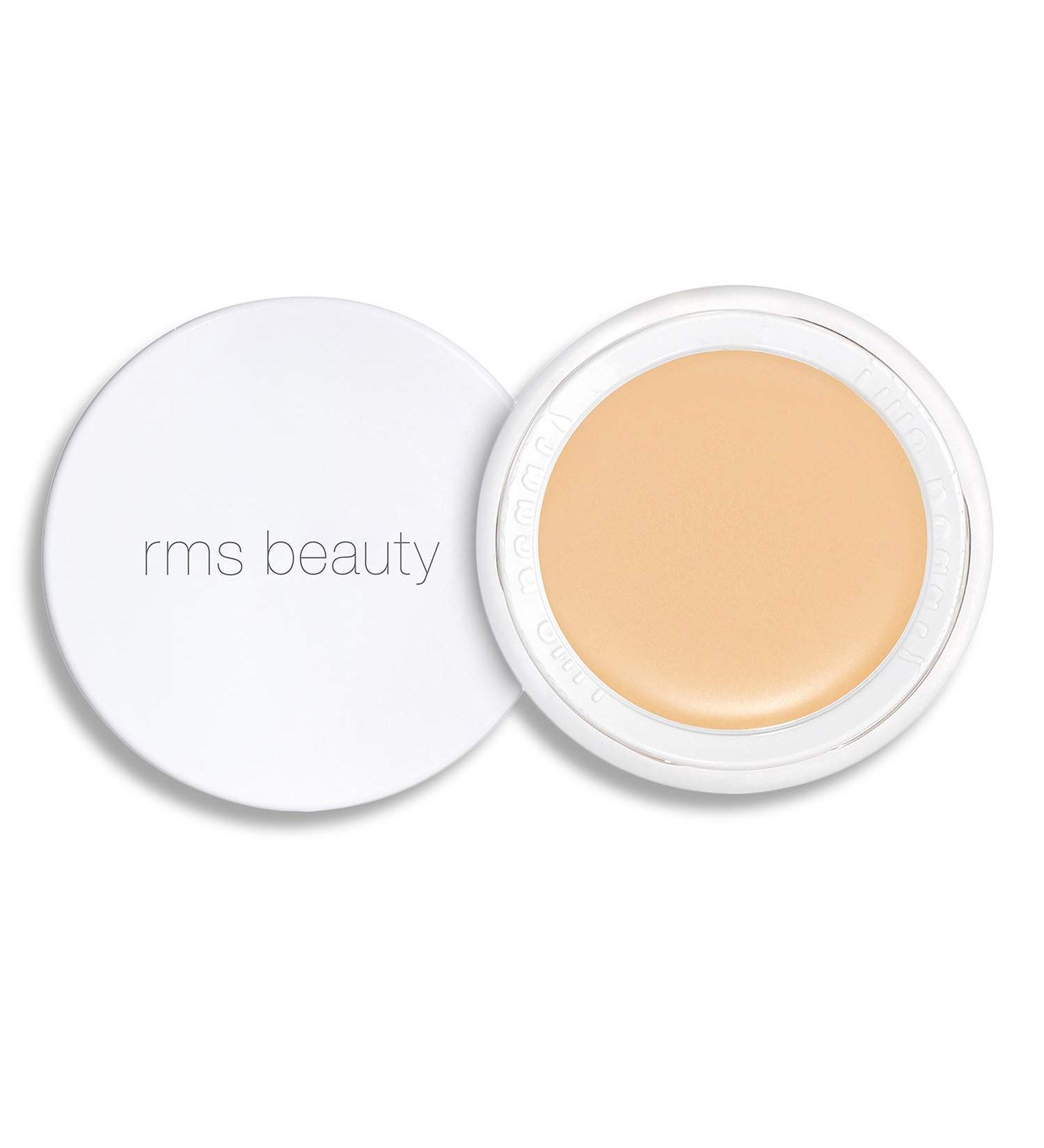 RMS Beauty Un Cover-Up Concealer No.11 - Organic Cream Foundation for Healthy Skin (0.2 oz) - Buy Online on GoSupps.com