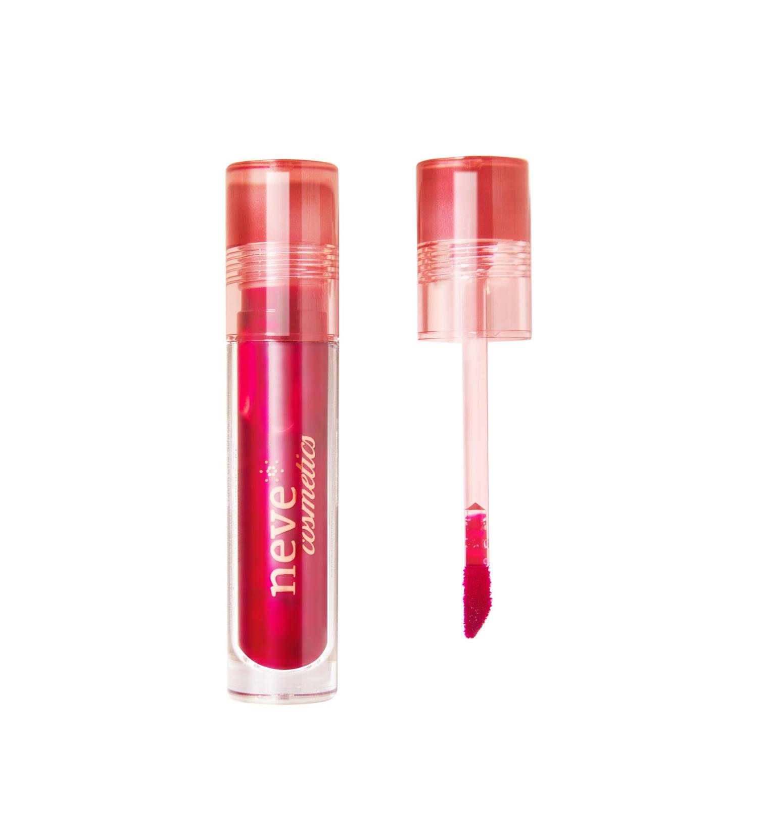  Neve Cosmetics Neve Cosmetics Ruby Juice lip tint light as water resistant as ink | "Euphoria" - Buy Online on GoSupps.com