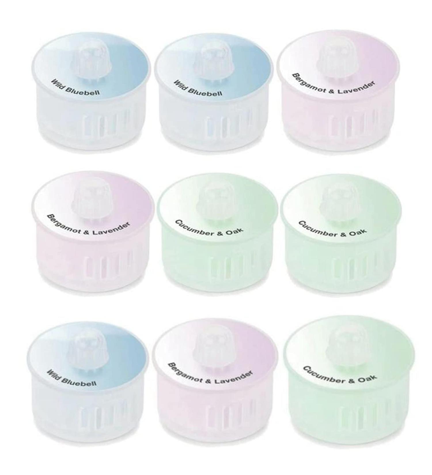 Pyatofly Deodorant Scented Capsule for T9 T9 Max T9 Power T9 Accessories - Buy Online on GoSupps.com