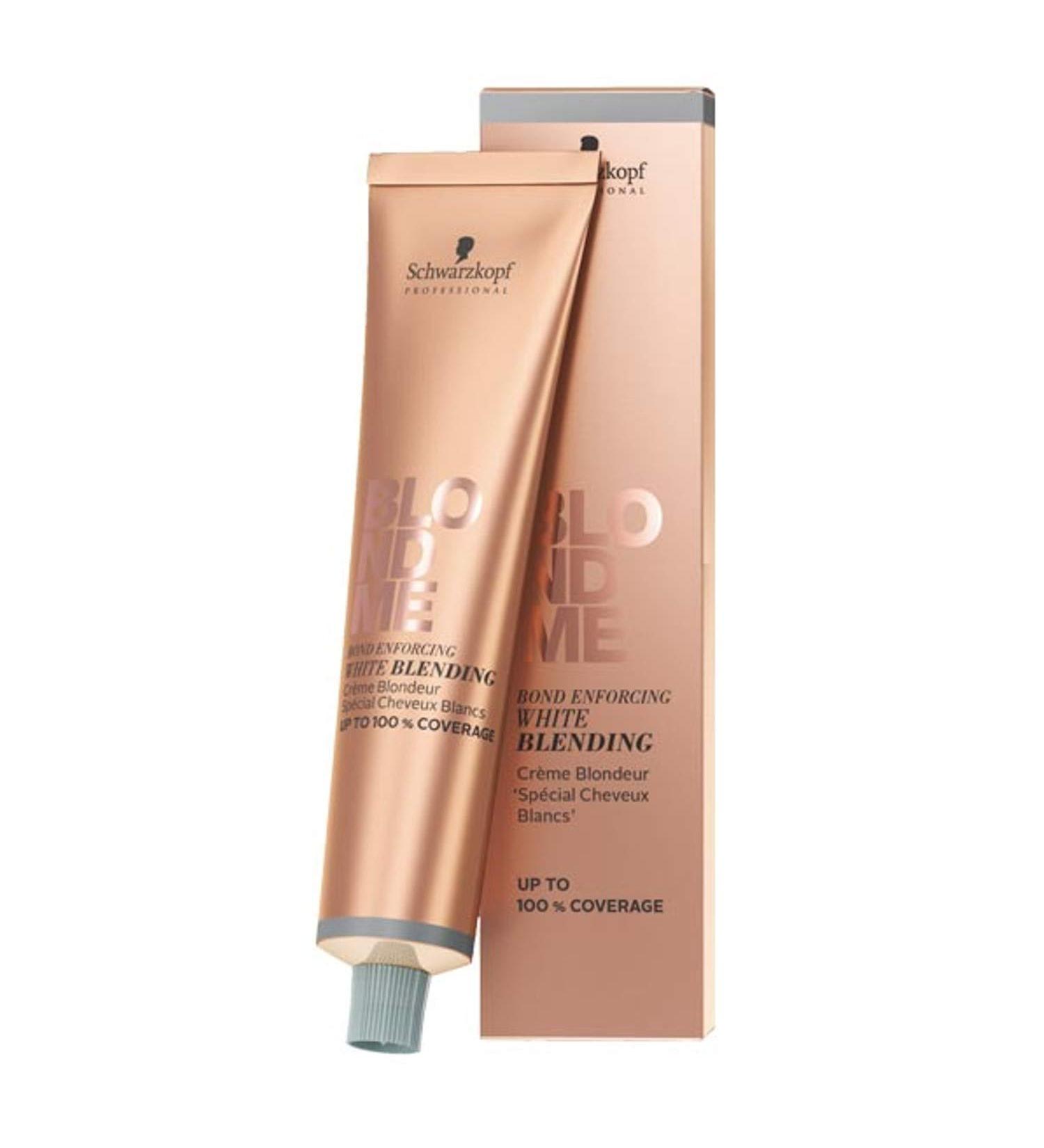 Schwarzkopf Professional BlondMe White Blending Ice 60 ml - International Shipping Available - Buy Online on GoSupps.com