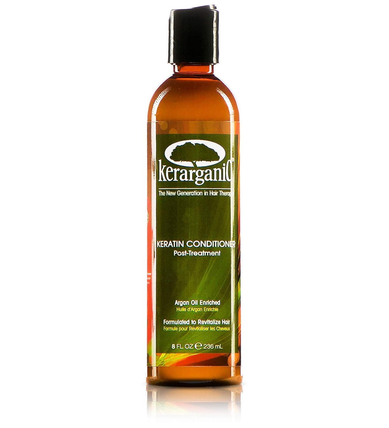 KERATIN TREATMENT - Post Treatment Conditioner 8oz | Best International Shipping - Buy Online on GoSupps.com