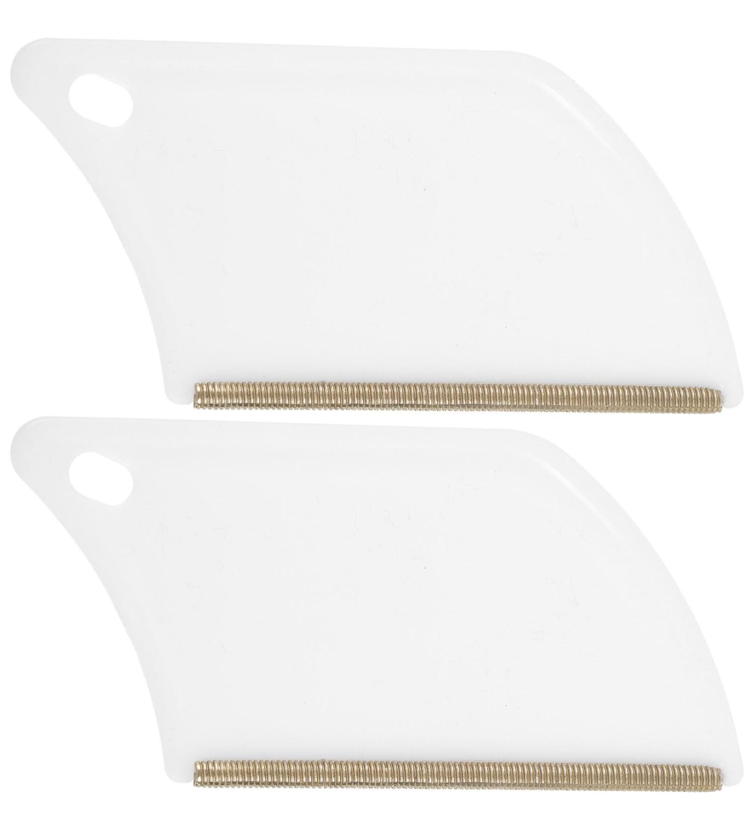 Lurrose 2-in-1 Hair Removal Device & Knitting Comb - Manual Lint Remover for Sweaters Carpets & Fine Wool - Buy Online on GoSupps.com