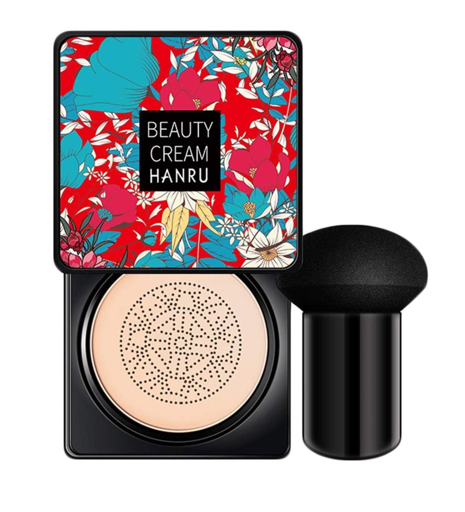 Romida BB & CC Creams Liquid Primer & Mushroom Air Cushion Concealer - All Skin Types Moisturizing Make-up Base - Buy Online on GoSupps.com