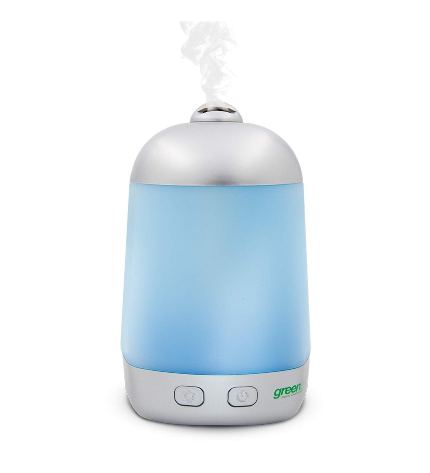 Greenair Spa Vapor+ | Advanced Oil Diffuser for Wellness & Healthful Mist Therapy - International Shipping Available - Buy Online on GoSupps.com