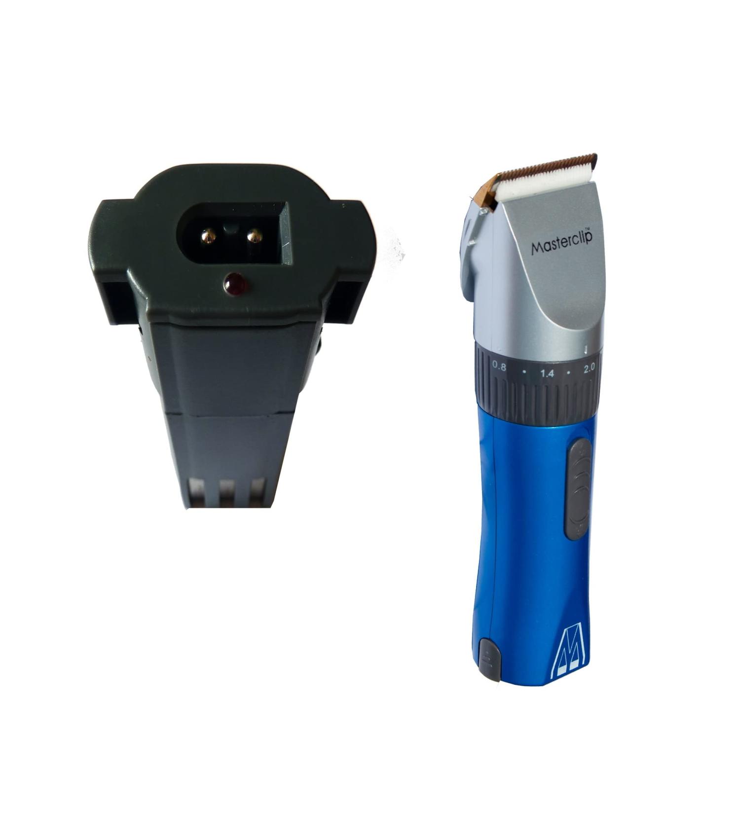 Masterclip Replacement Battery For Showmate Horse Dog Trimmer Clipper - Buy Online on GoSupps.com