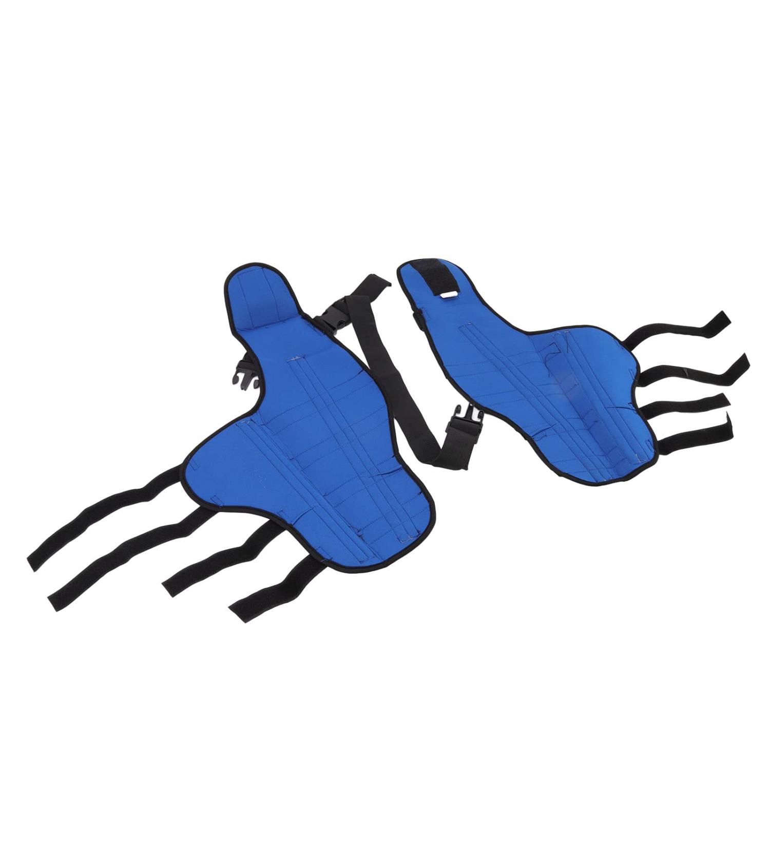 Dog Leg Brace Relieve Pain Delicate Pet Knee Pads Shockproof Waterproof Elastic for Pets (M) - Buy Online on GoSupps.com