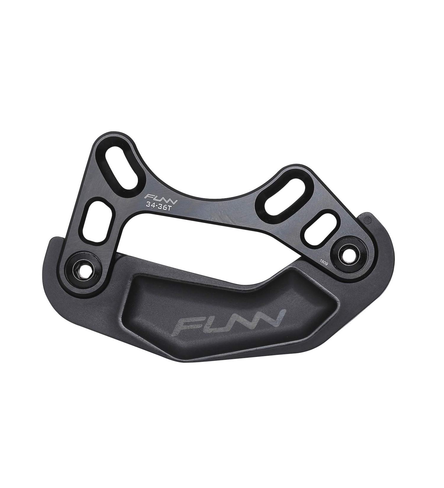 FUNN Bash Guard ZIPPA - Ultimate Protection for Your Bike's Chain - Buy Online on GoSupps.com