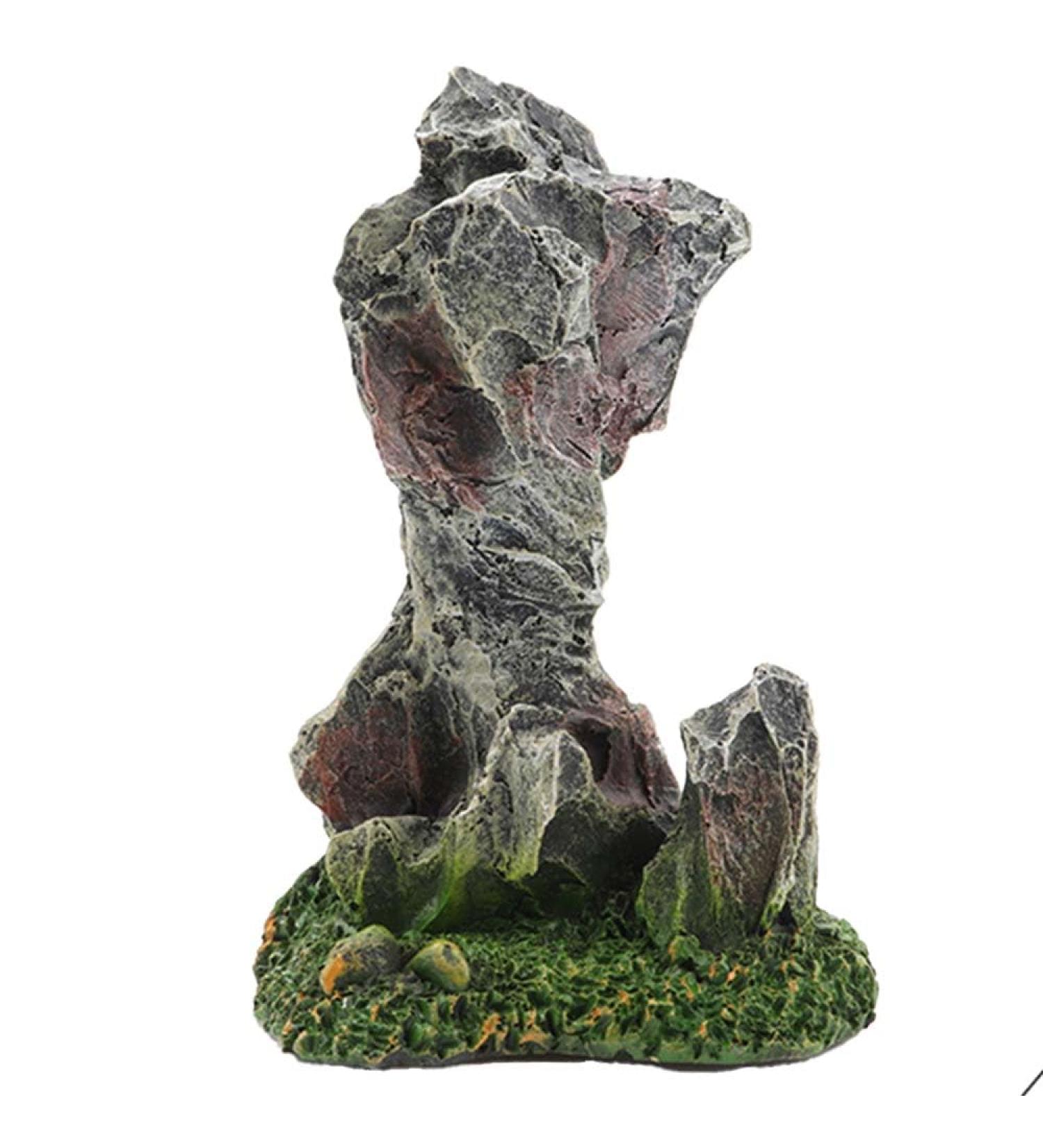Ctpeng Aquarium Hole Decor - Art Deco Style for Stunning Aquascapes | International Shipping Available - Buy Online on GoSupps.com