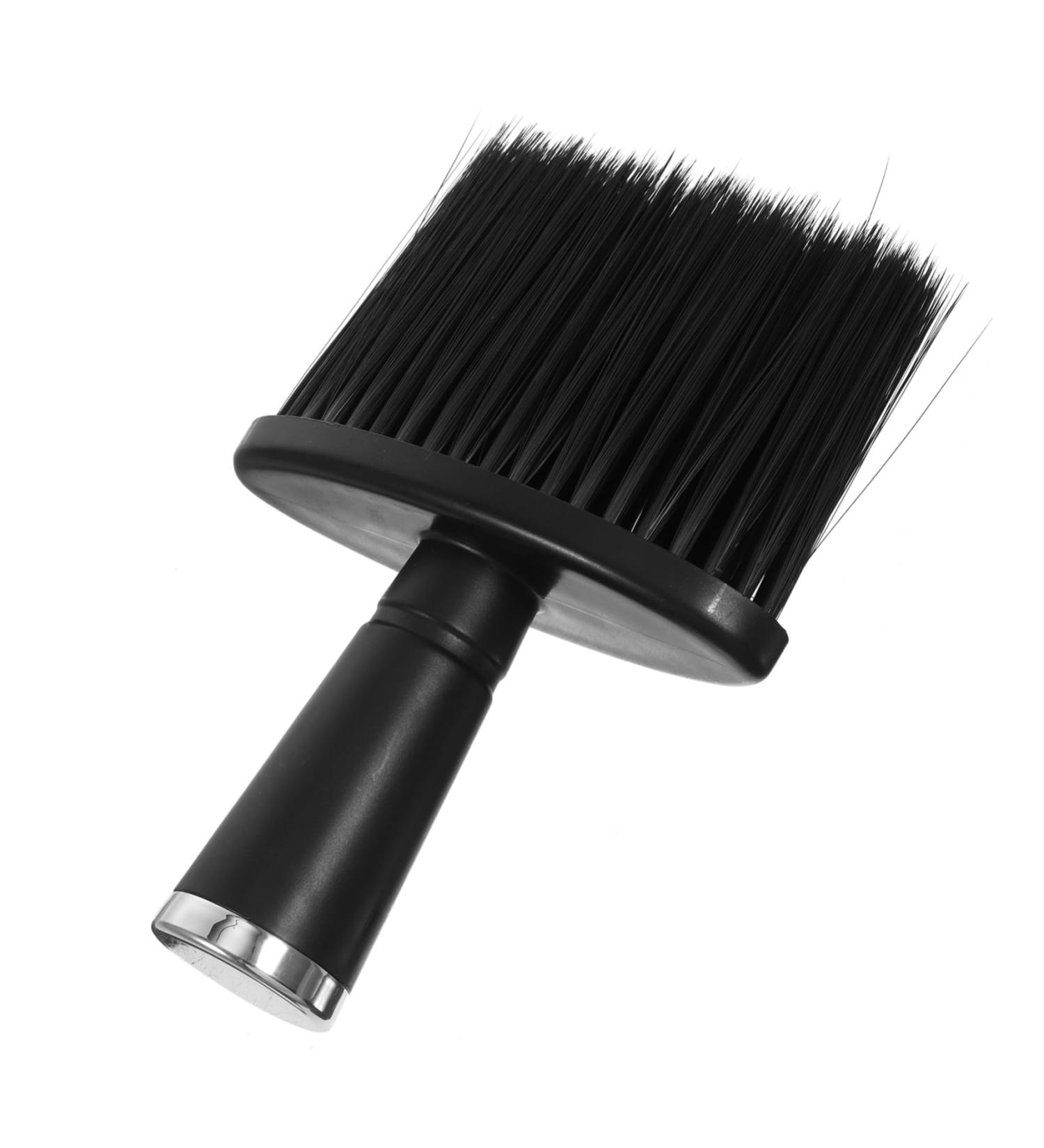 Ipetboom 1 Pc Barber Hair Cutting Tools Neck Brush Men Combs for Hair Shaving Brush Soft Bristle Hair Brush Hair Duster Brush Broken Hair Brush Barber Brush Mens Man Hairbrush Clean - Buy Online on GoSupps.com