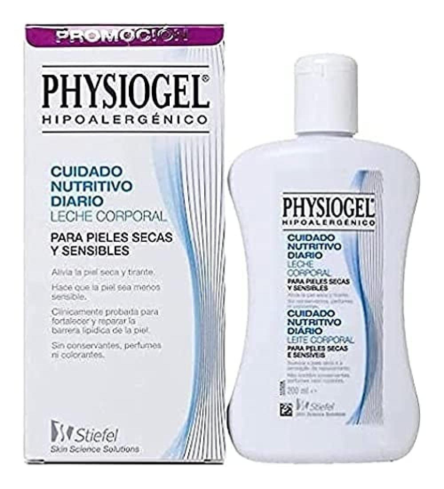 Physiogel Physiogel Body Lotion - Daily Nourishing Care - For Dry and Sensitive Skin - 200 ml