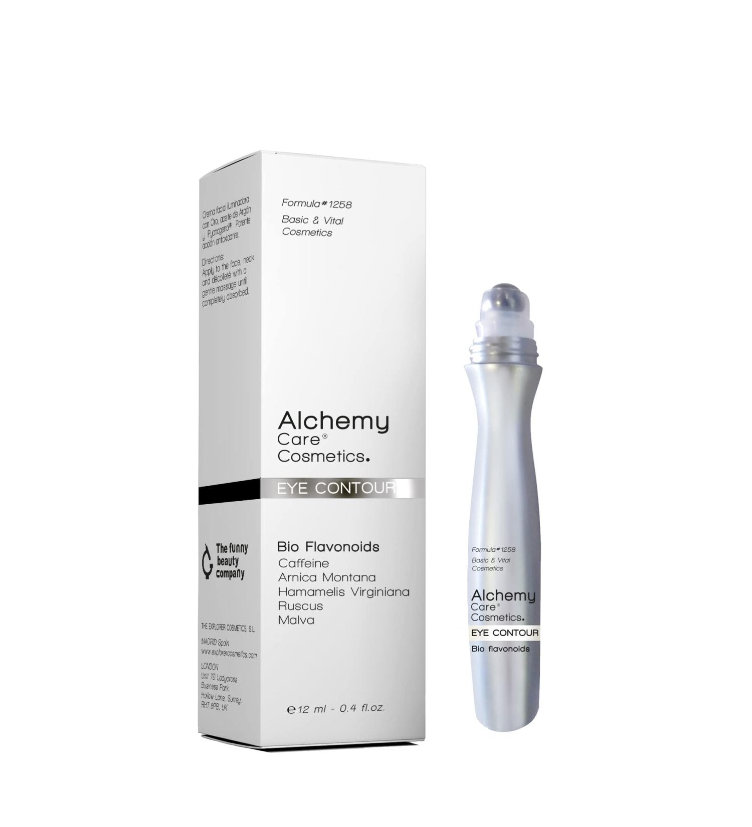 Alchemy Bio Flavonoids Eye Contour