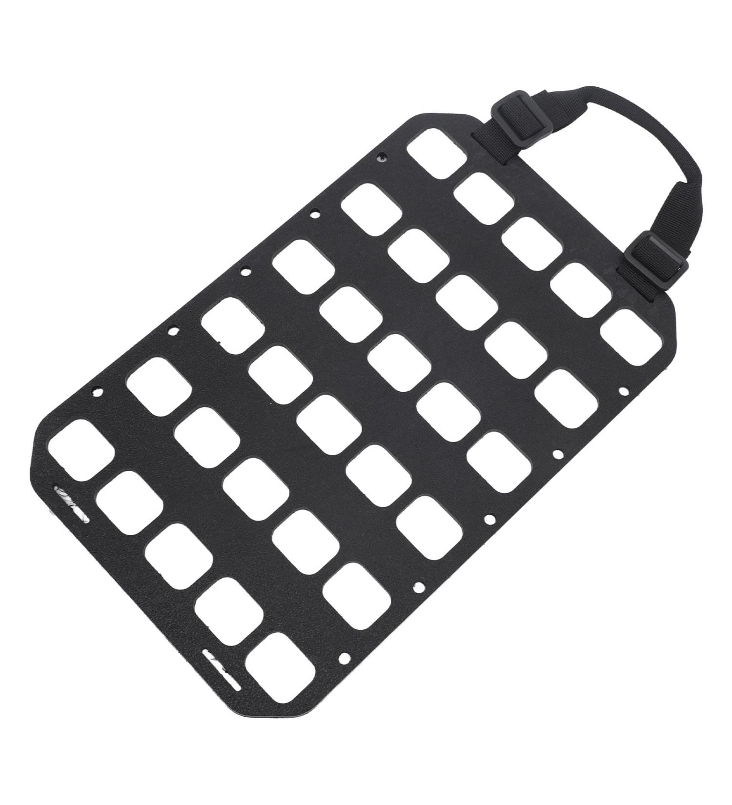 Dilwe Molle Panel Organizer - Portable Universal Molle Storage Panel with Carrying Handle for Wall Box | International Shipping Available - Buy Online on GoSupps.com