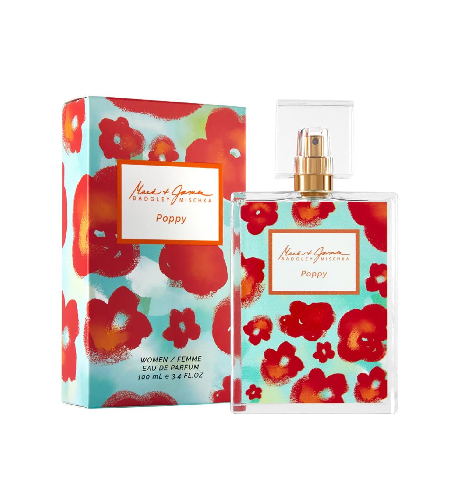 Badgley Mischka Poppy Eau de Parfum 100 mL - Buy Online on GoSupps.com