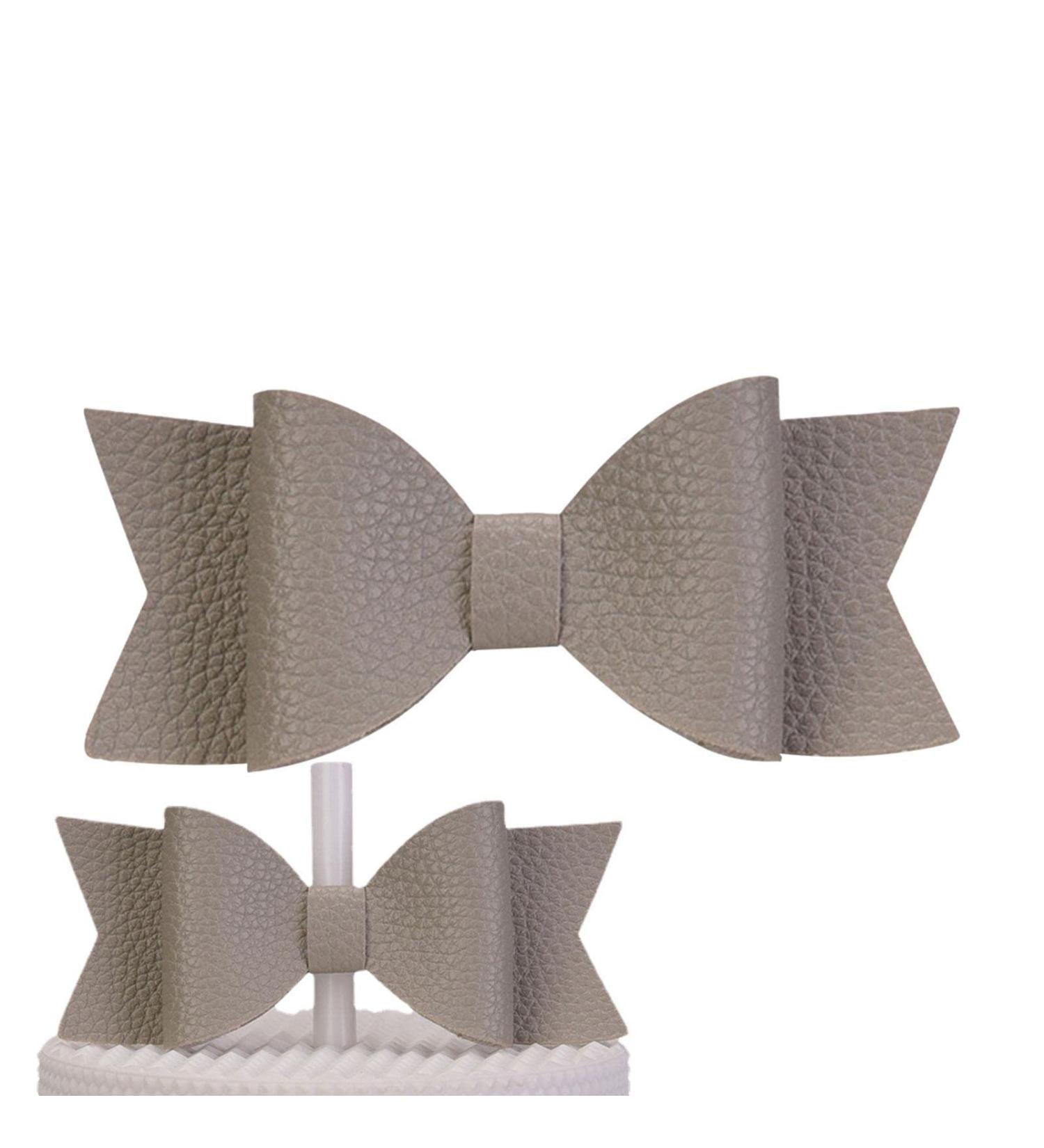 Straw Toppers - Reusable Drinking Straw Toppers | Reusable Cute Straw Toppers Straw Tips Plugs Decor for Wedding Party Birthday Party Naixue - Buy Online on GoSupps.com