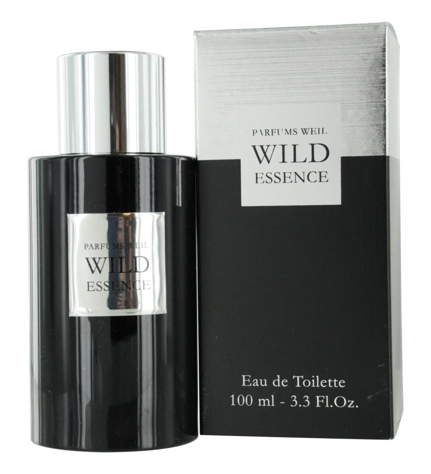 Wild Essence Eau De Toilette Spray 3.4 Ounce