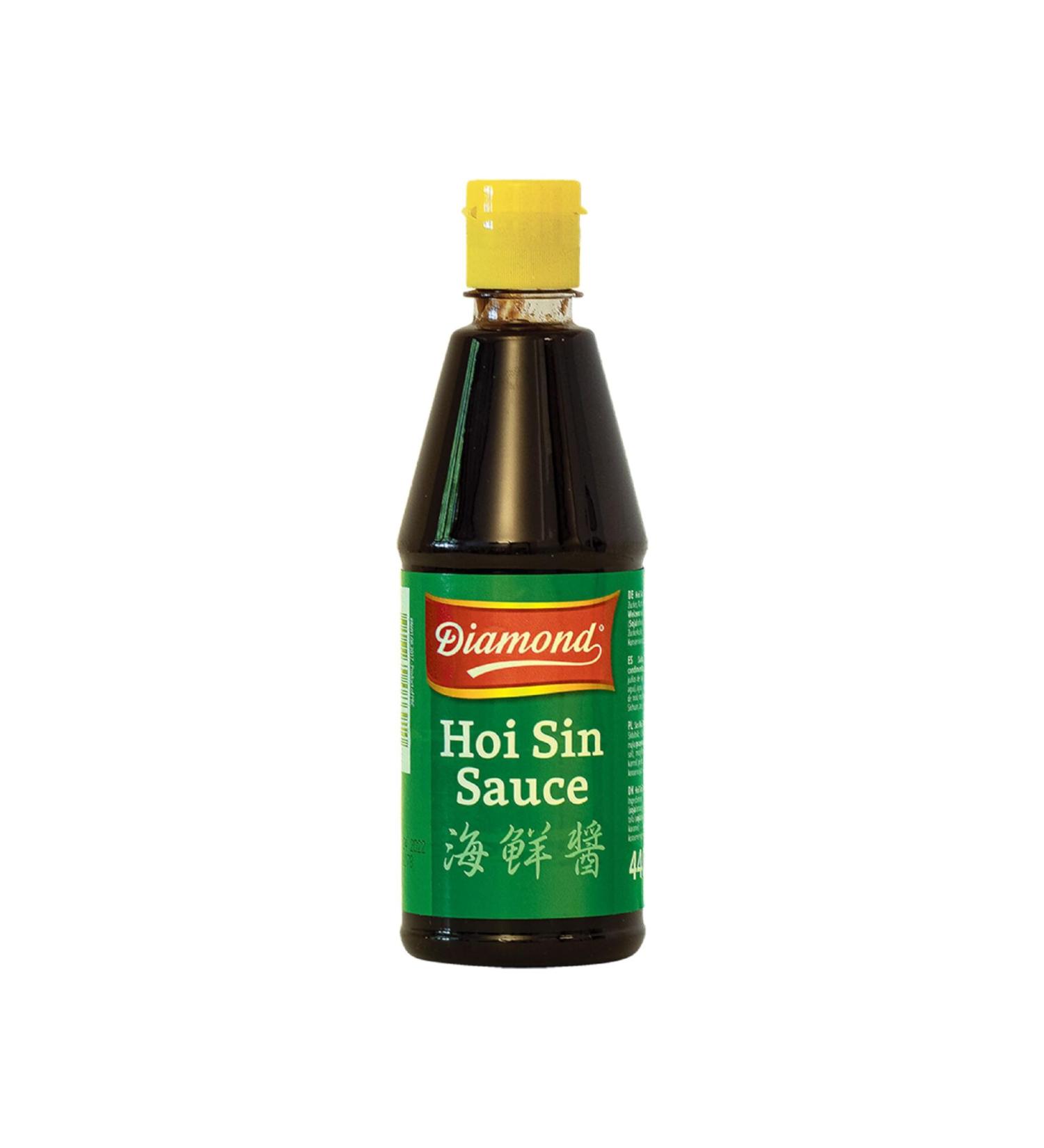  Diamond Diamond Hoi Sin Sauce 440ml (Pack of 2) - Buy Online on GoSupps.com