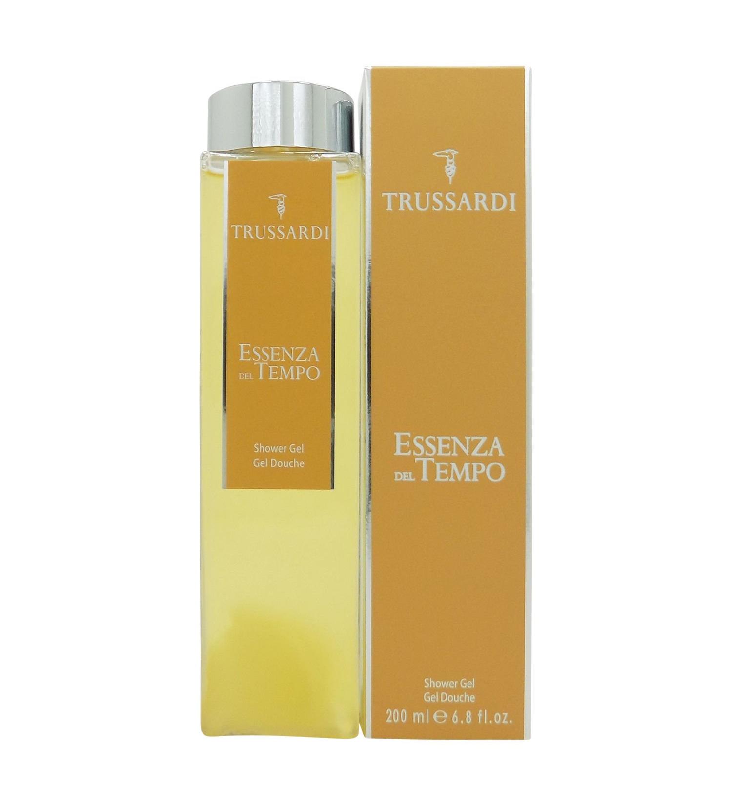 Trussardi Trussardi Essenza Del Tempo Shower Gel 200ml/6.8oz by Trussardi