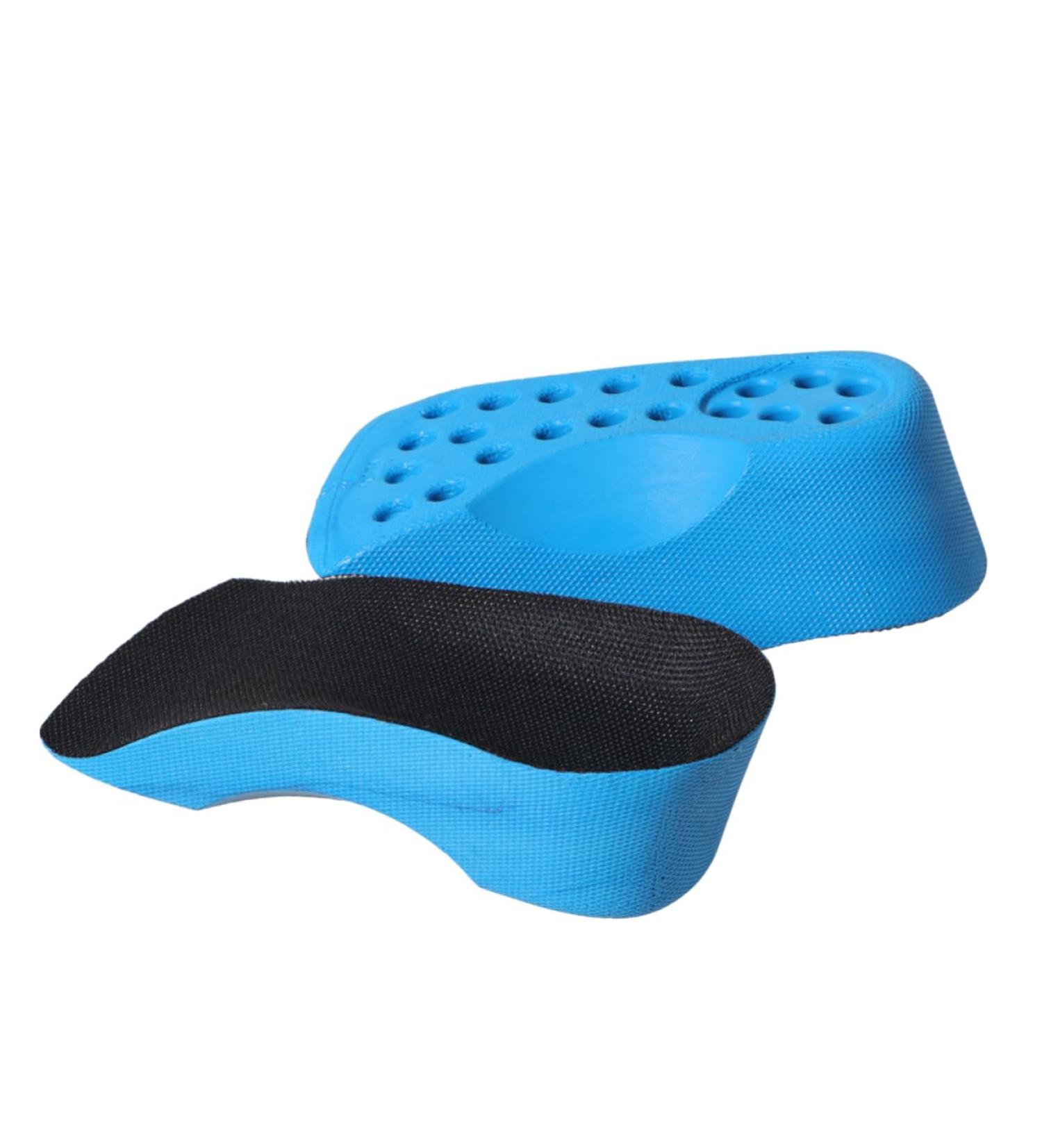 Buy 1 Pair Shoe Lift Insoles for Men - Height Increasing Lifting Pads for Shoes | Comfortable & Massage Design - Buy Online on GoSupps.com