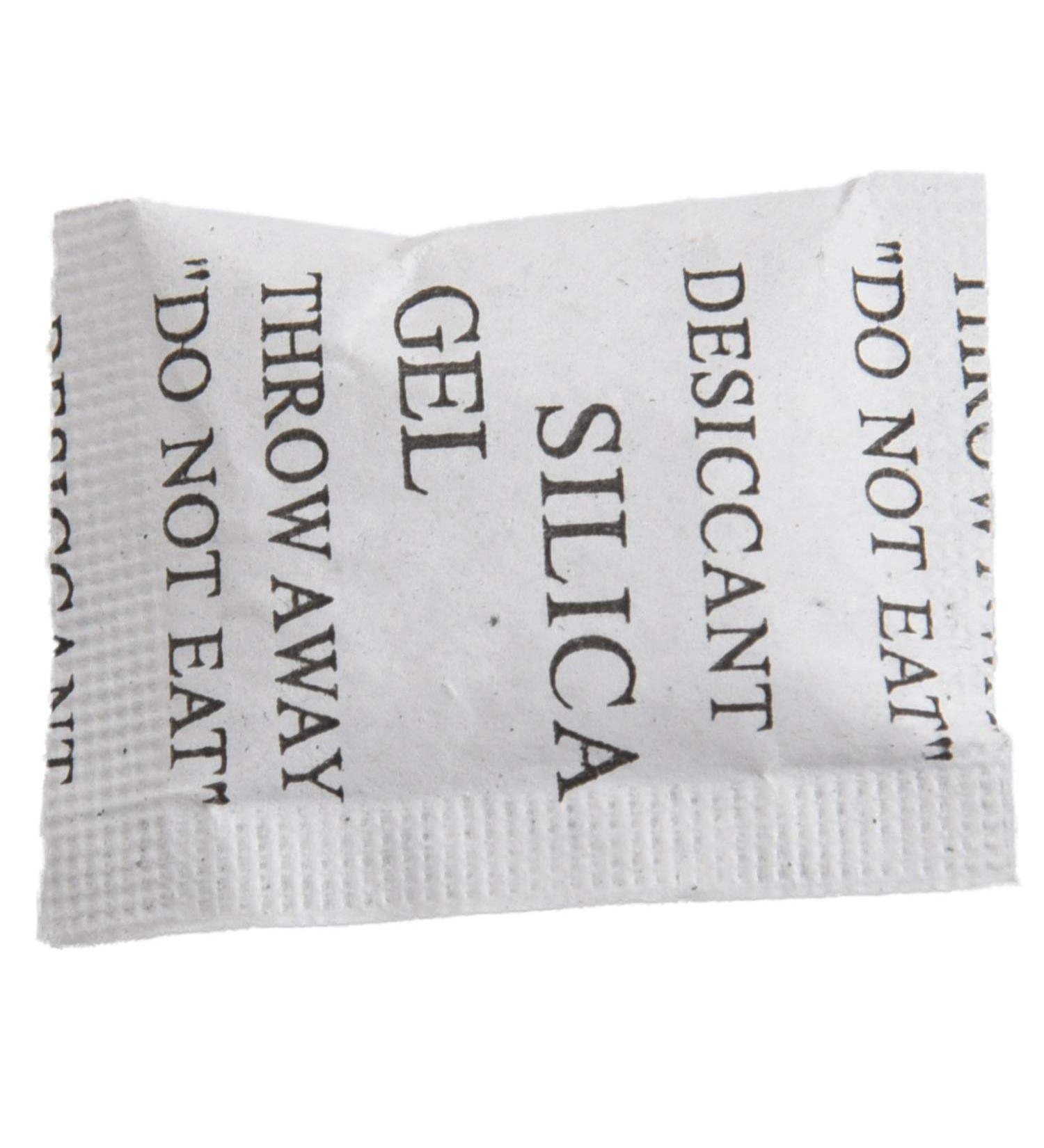 XUANF 50pcs Silica Desiccant Moisture Absorber Bags - Ideal for Humidity Control & Protection International Shipping Available - Buy Online on GoSupps.com