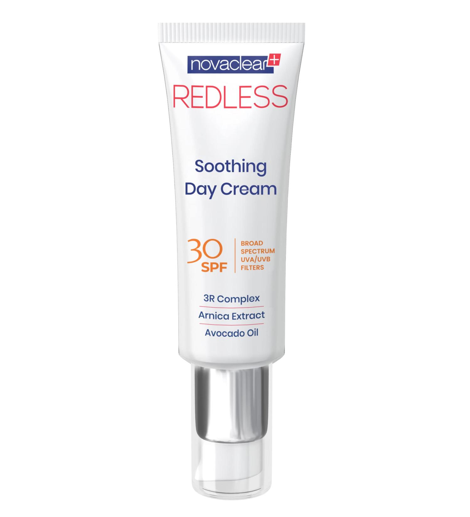 Redless Soothing Day Cream