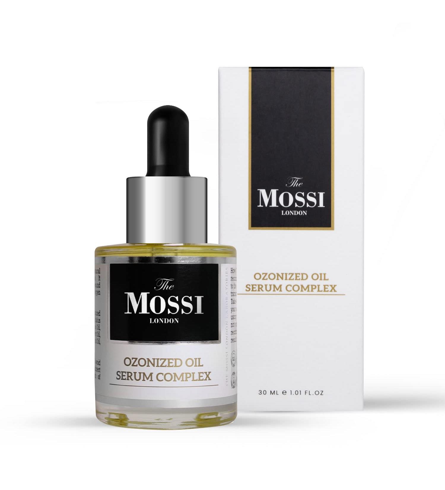 The Mossi London Hair Growth Oil Serum Scalp oil Hair Growth Complex with Vitamin E Dry Scalp Treatment for Hair Growth Healthy Skin Hair Growth ... - Buy Online on GoSupps.com