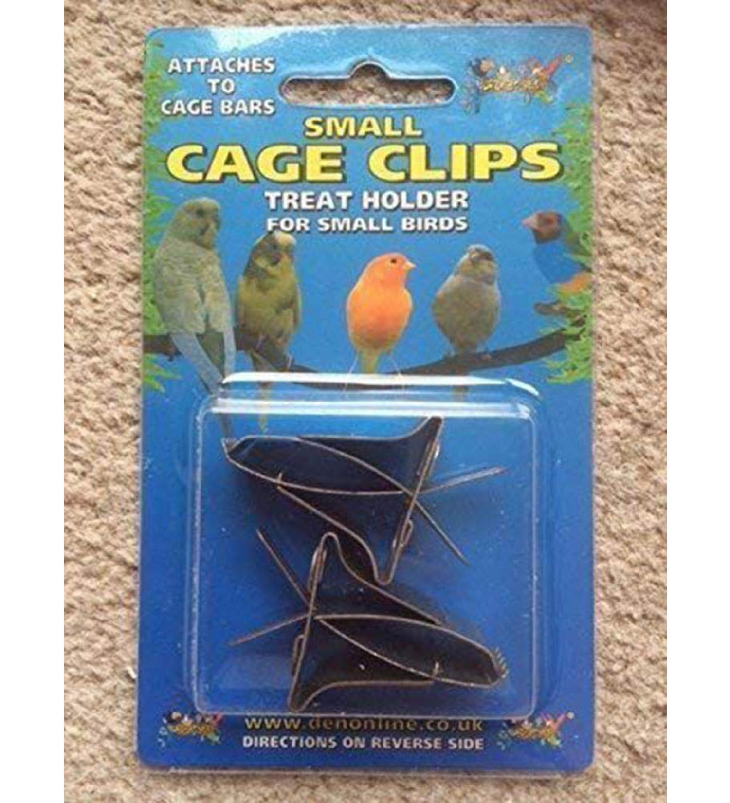 LazyBones Bird Treat Holder/Cuttle Fish Holder SMALL