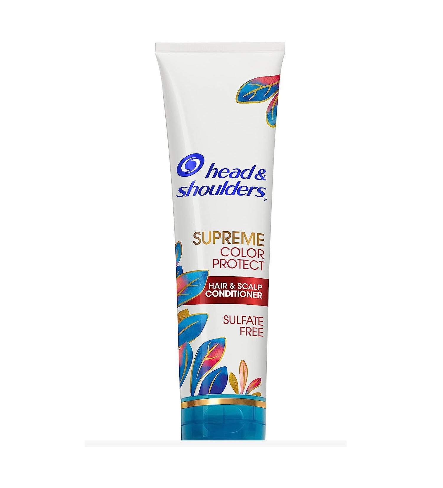 Head & Shoulders Supreme Color Protect Conditioner 9.4 fl oz - International Shipping Available - Buy Online on GoSupps.com
