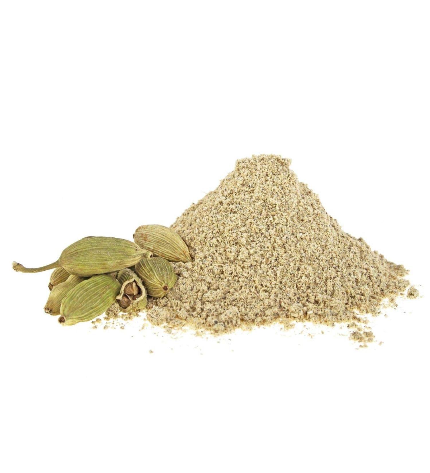 Balsara's 50g of ground dried spices for cooking herbs and spices Indian masala seasoning powder (cardamom powder)