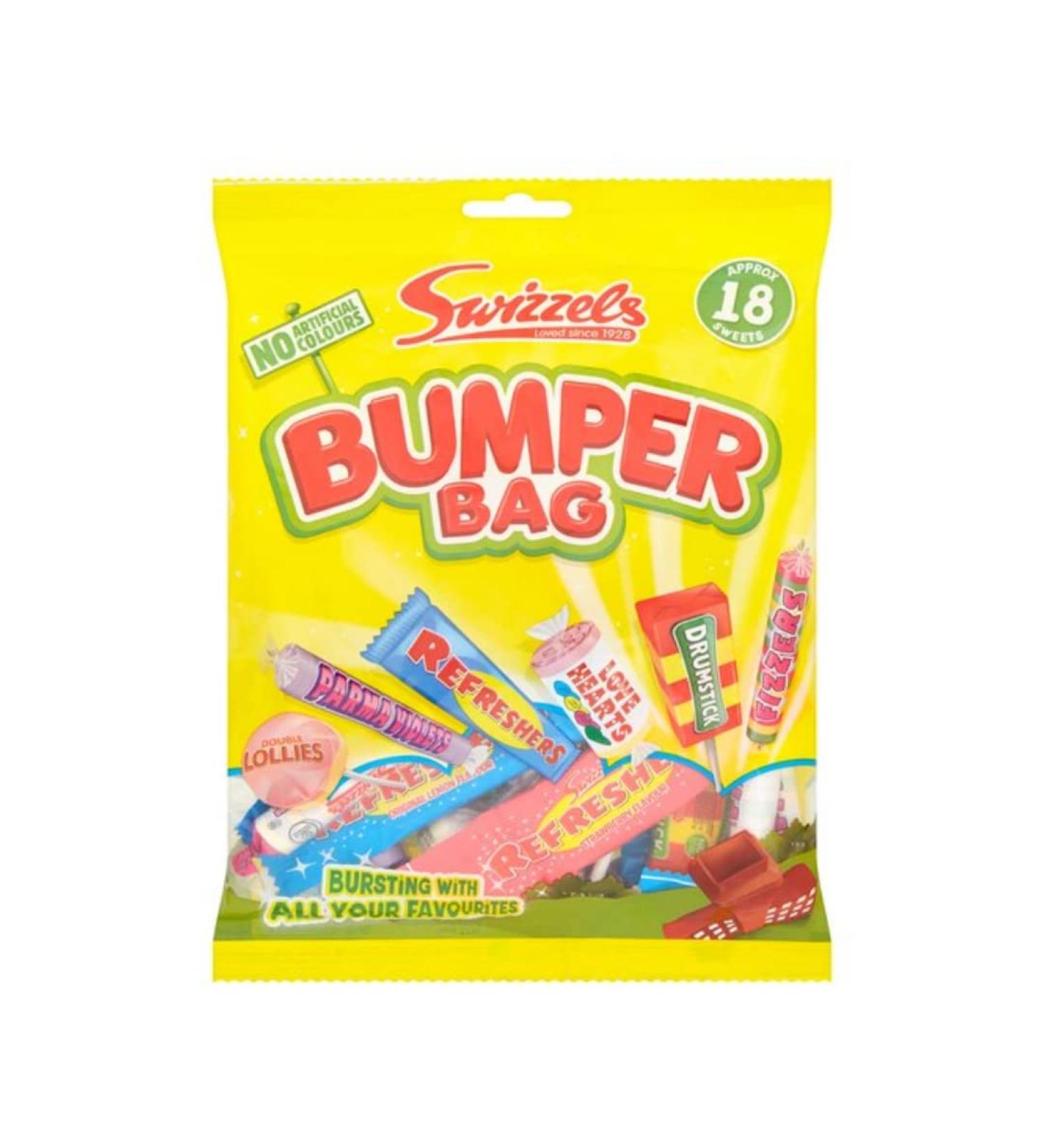 Swizzels Bumper Bag 180gr x 10 pack