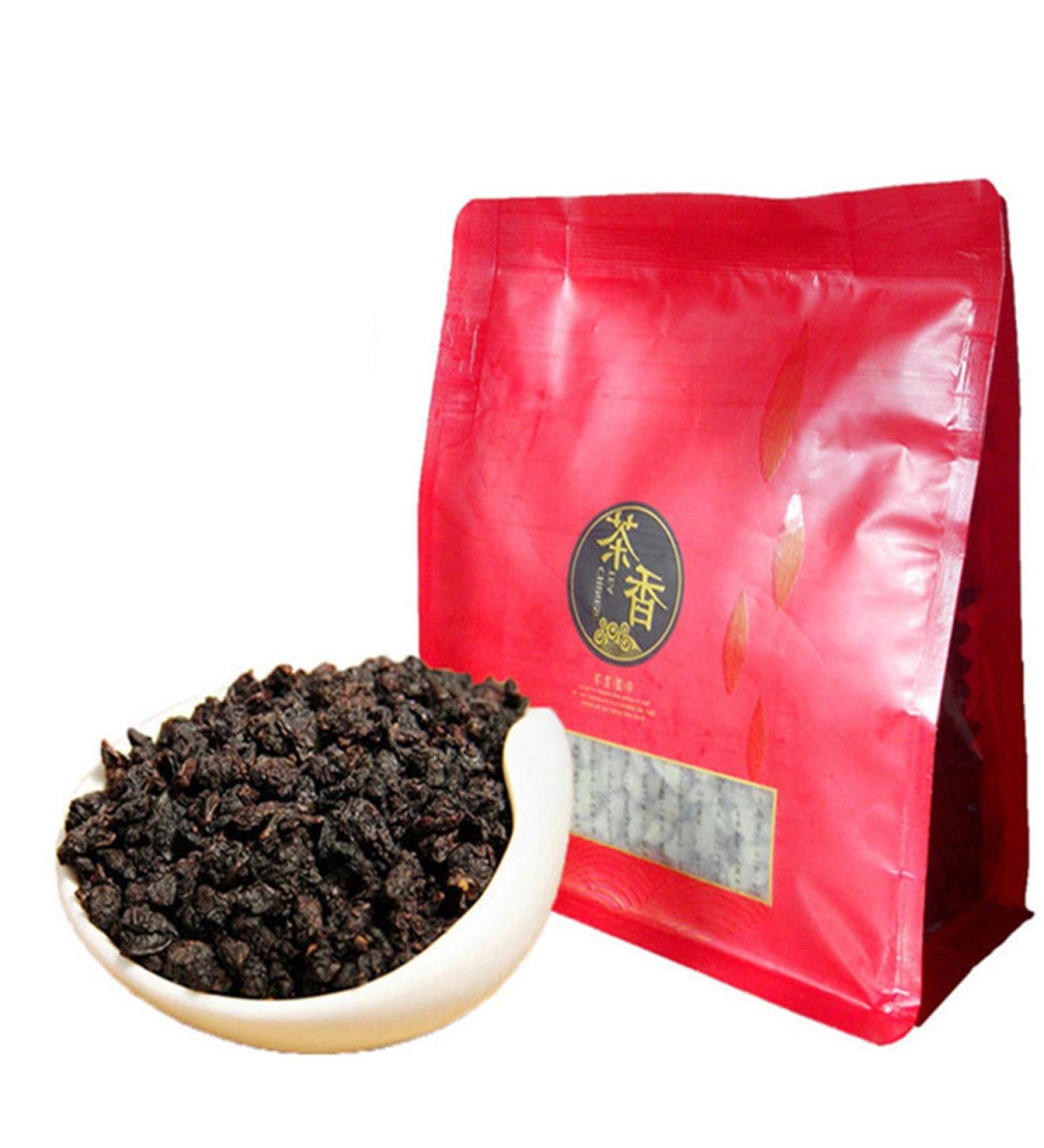 Th Oolong noir th naturel 250g Bon th chinois - Buy Online on GoSupps.com