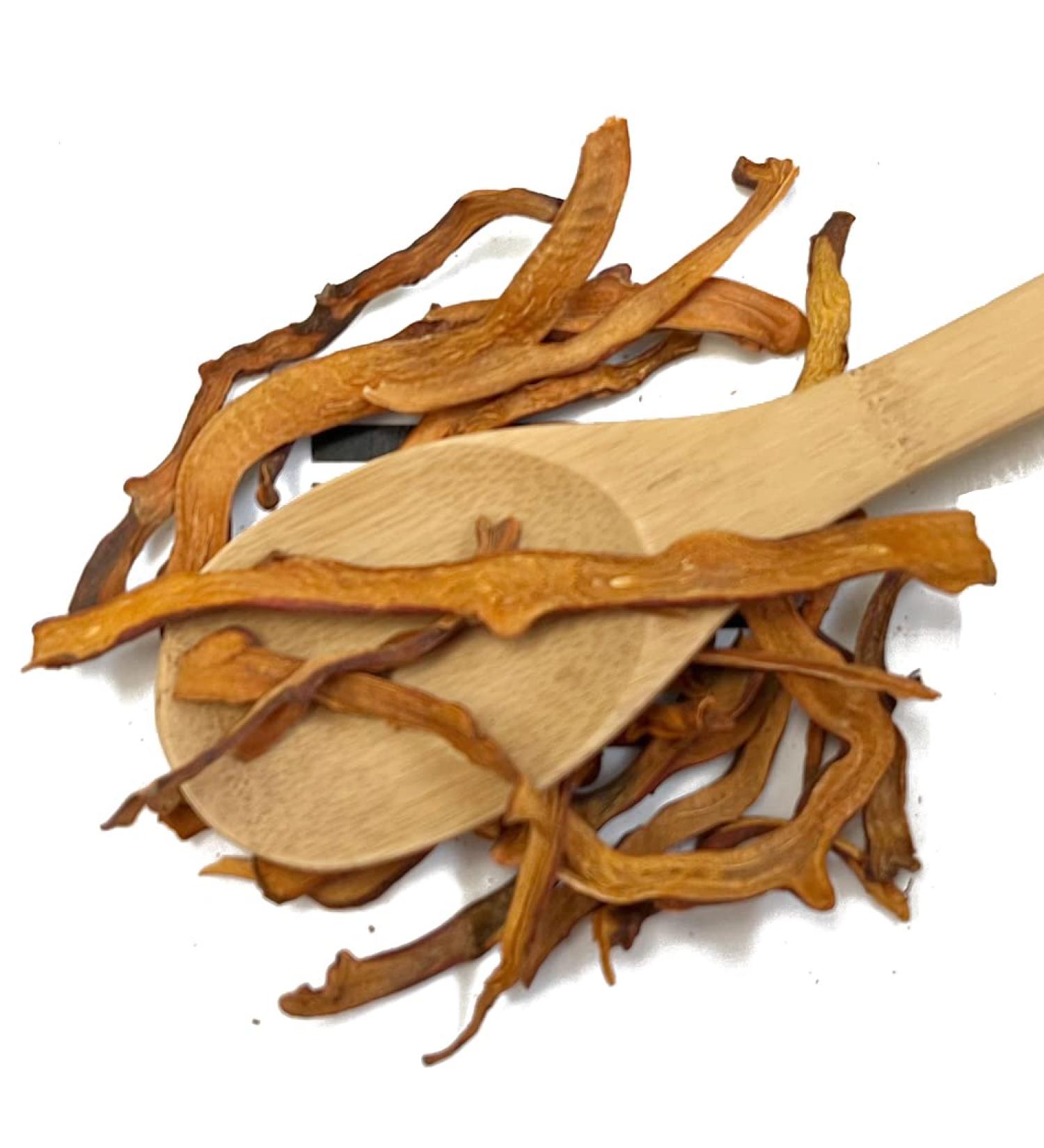 TCM Herbs USA Gu Sui Bu/Drynariae Rhizoma/Drynaria Rhizome (16 oz)