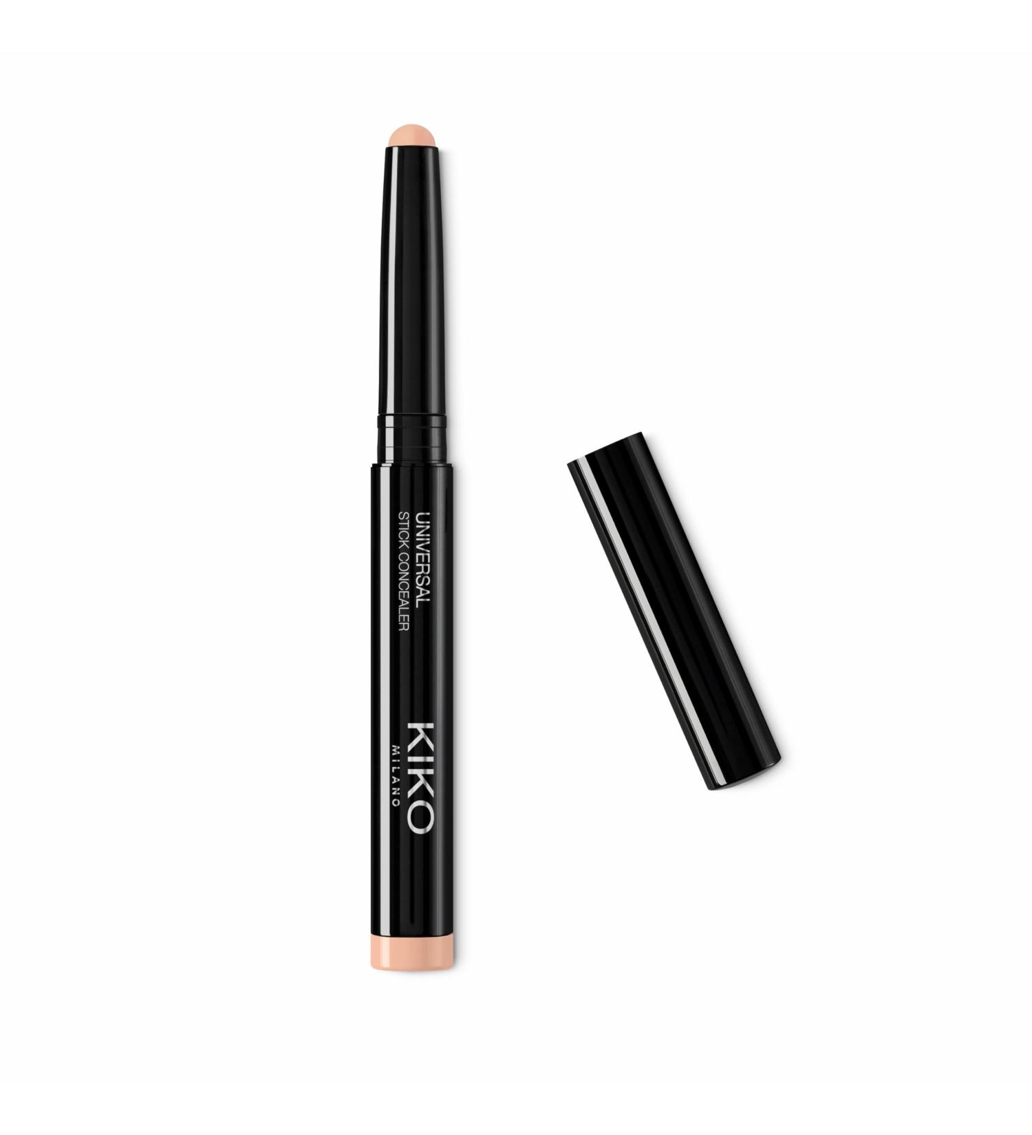 KIKO Milano Universal Stick Concealer 08 Creamy Stick Concealer Long Lasting Product Up to 24 Hours