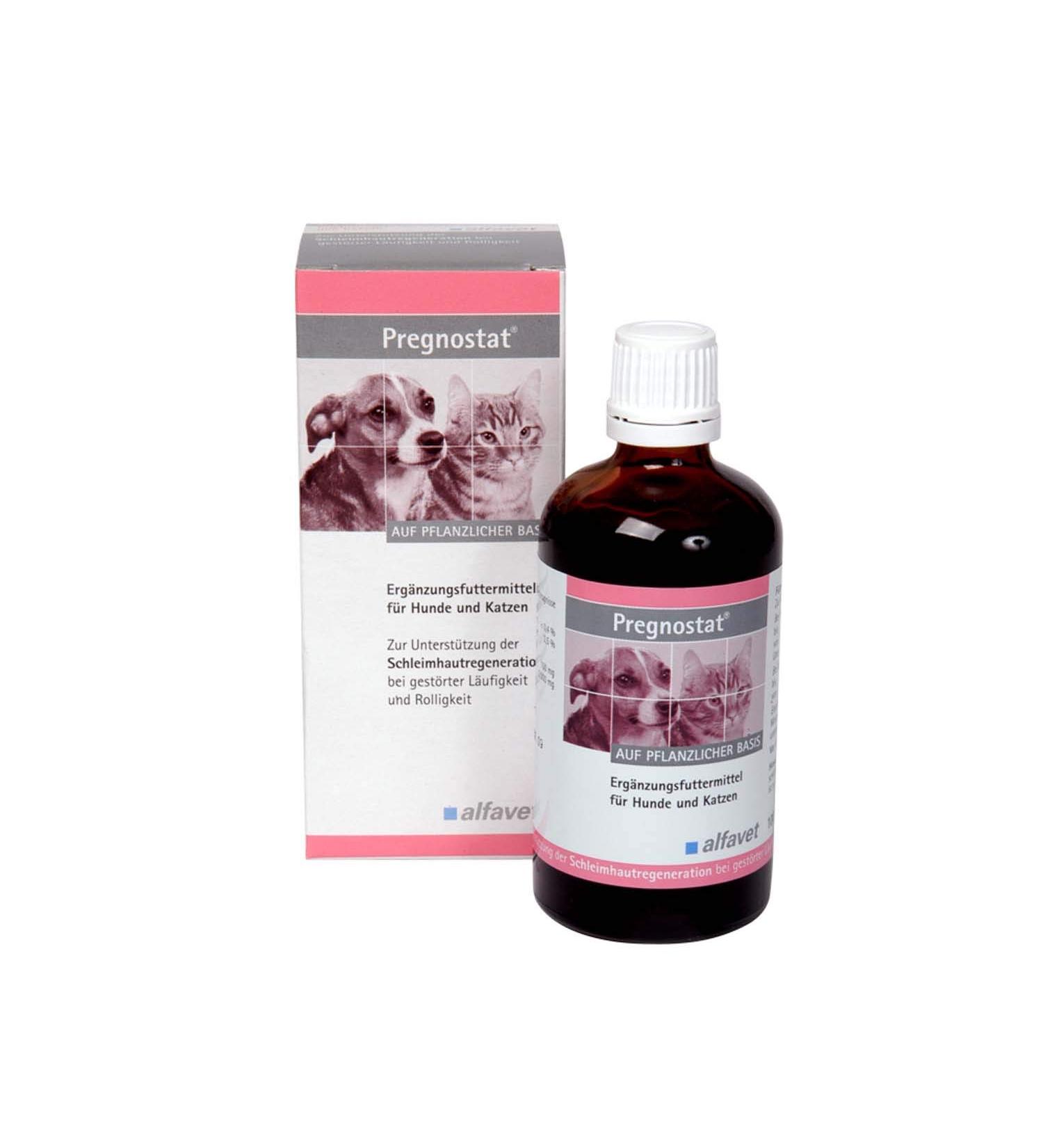 alphabet Pregnostat 100 ml
