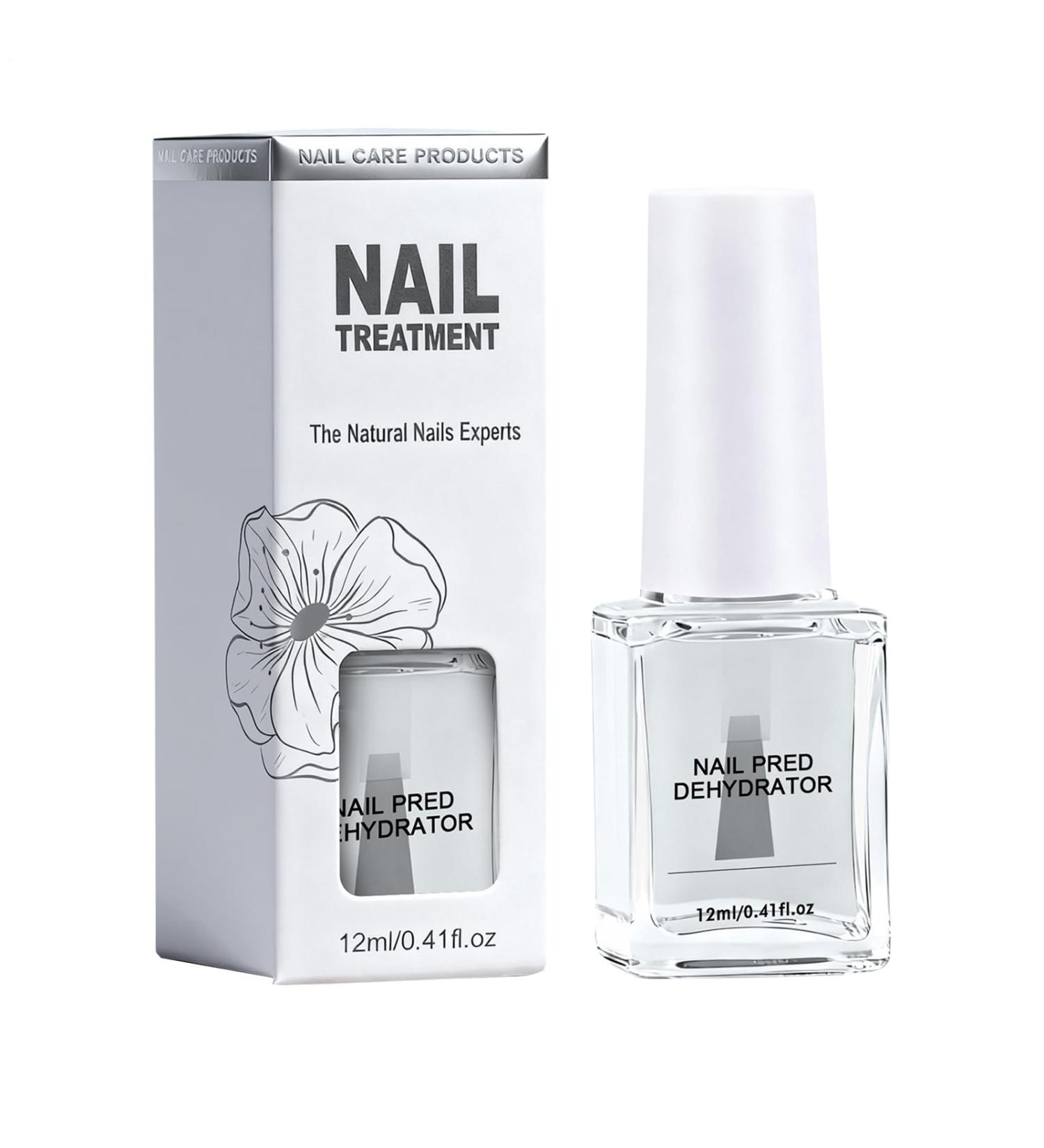 Gel Nail Moisturizer - Nourishing and Moisturizing Manicure Treatment - Moisturizing Liquid for Gel Nail Preparation - For Acrylic Nails at Home Beginners and Professionals - Buy Online on GoSupps.com