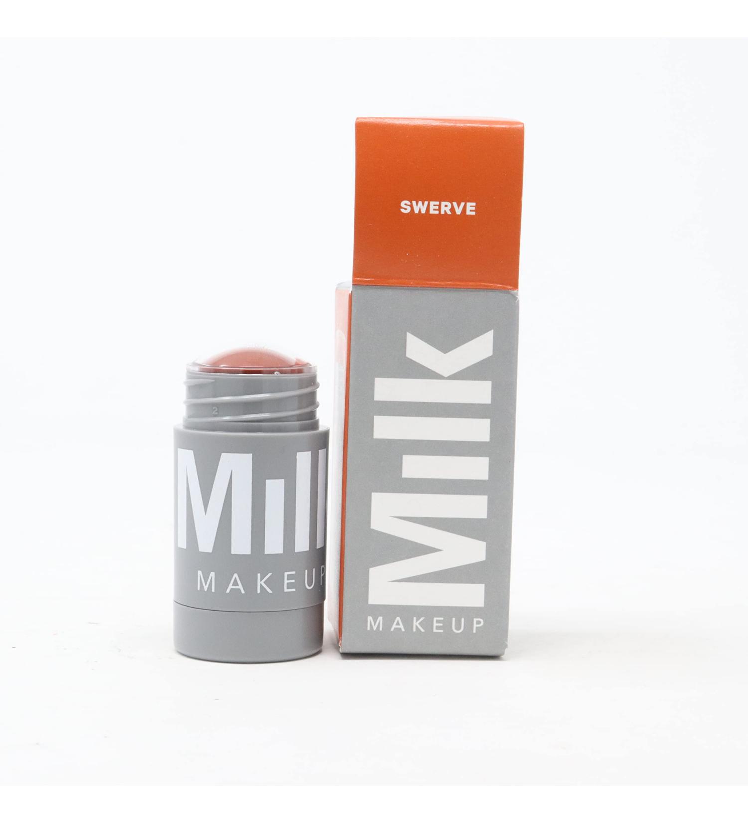 Milk Makeup Lip + Cheek Cream Blush Stick 6g (Swerve) 0.21 Fl Oz (Pack of 1)