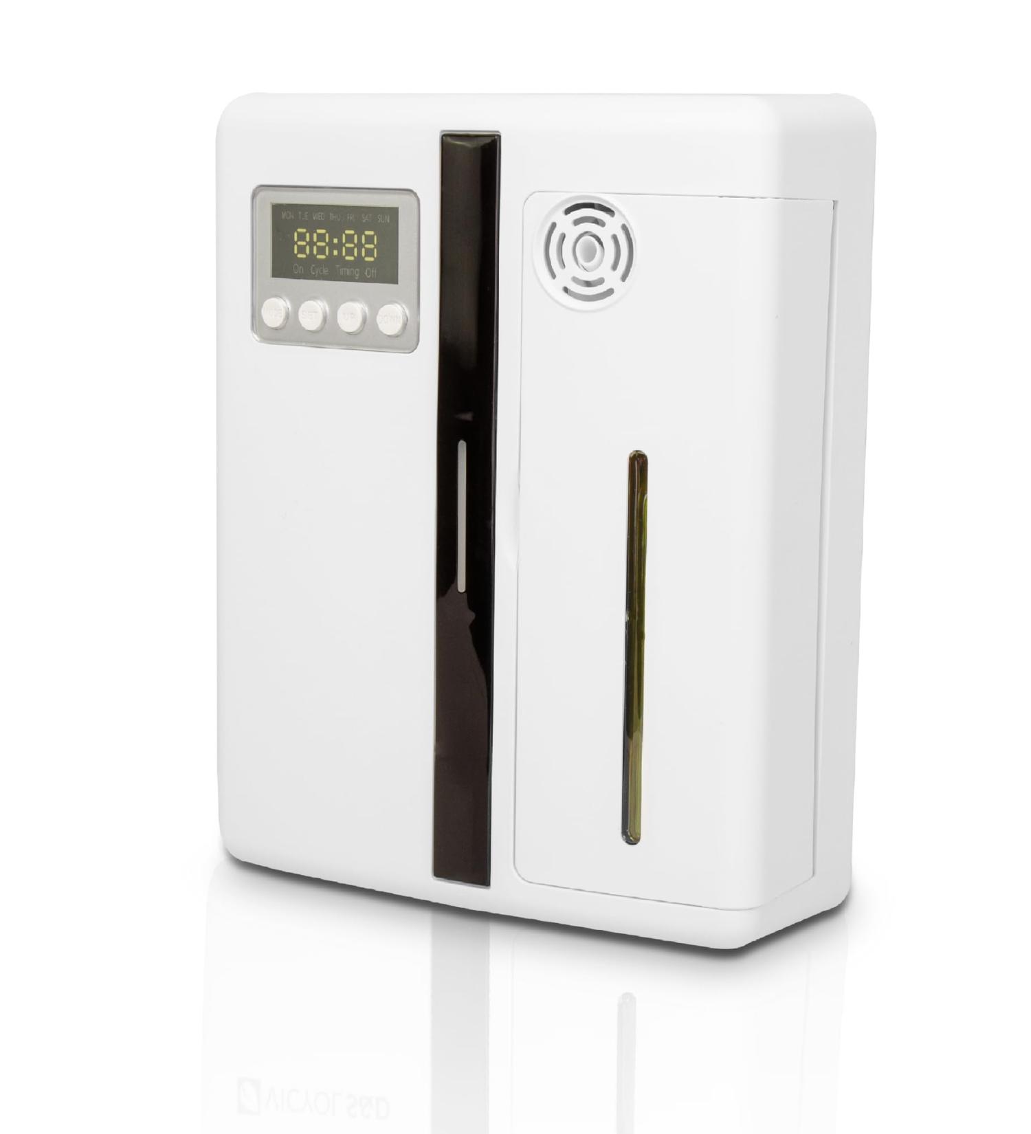 Professional Essential Oil Diffuser & Aromatherapy Freshener - Ideal for Home & Shops Covers 50-300 m (Model D0138) - Buy Online on GoSupps.com