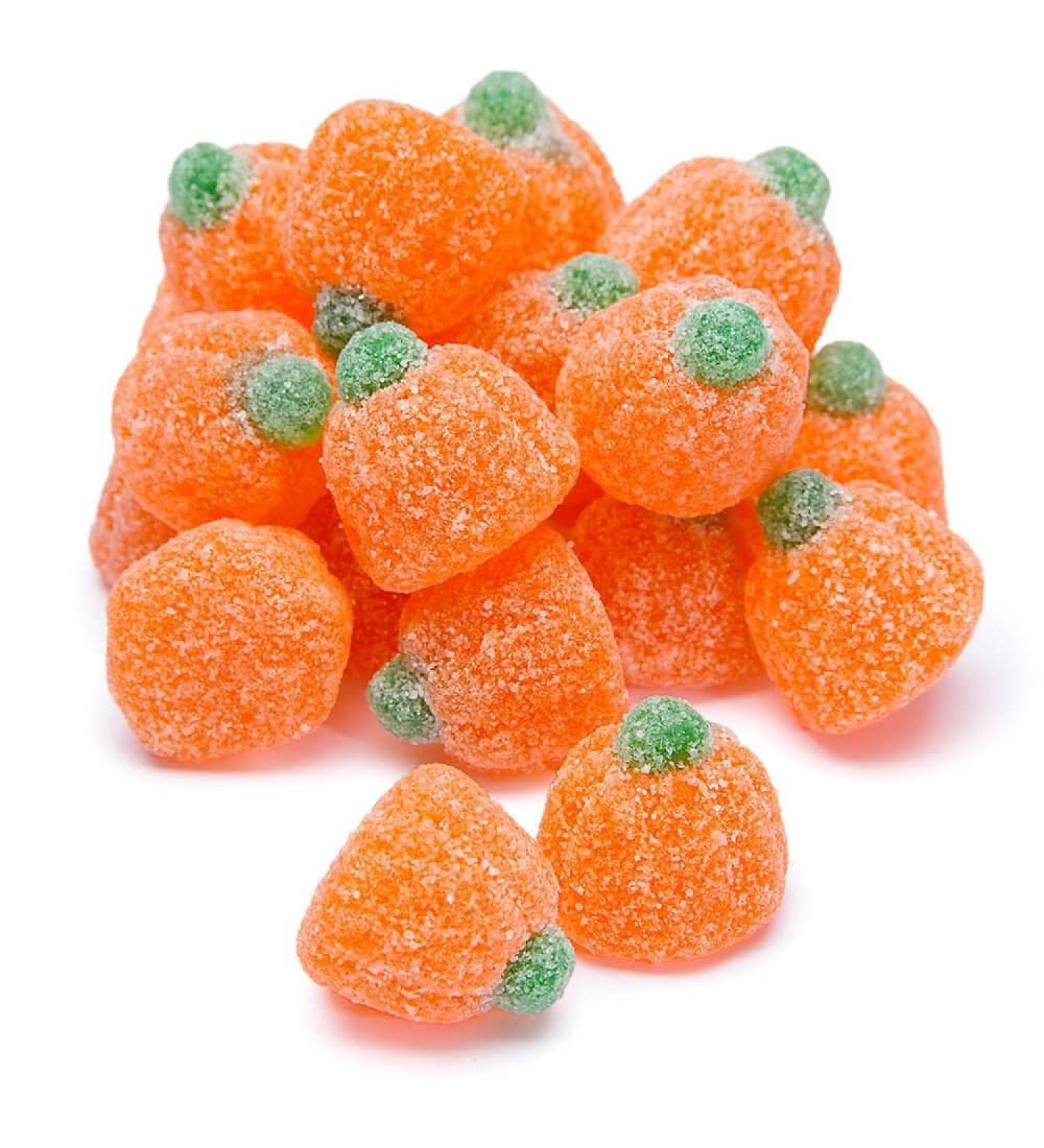Halloween Jelly Pumpkins Spooky Mix Bumper Sweets Bag - Halloween Sweets (Halloween Jelly Pumpkins 360g) Halloween Jelly Pumpkins 360g