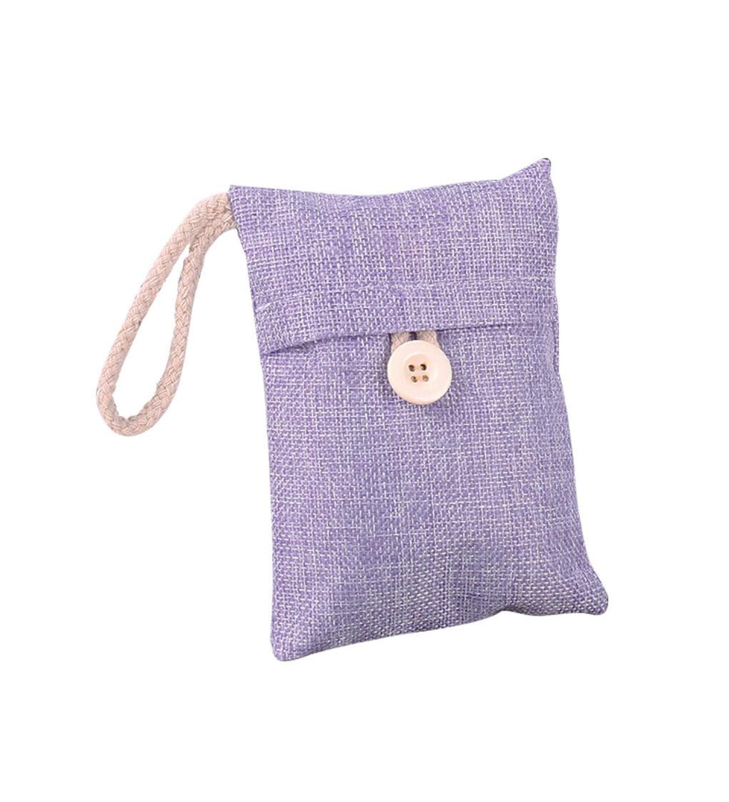 Allayu Bamboo Air Purification Bags | Non-Toxic Activated Carbon for Odor Prevention | Eco-Friendly & Effective Odor Eliminator - Buy Online on GoSupps.com