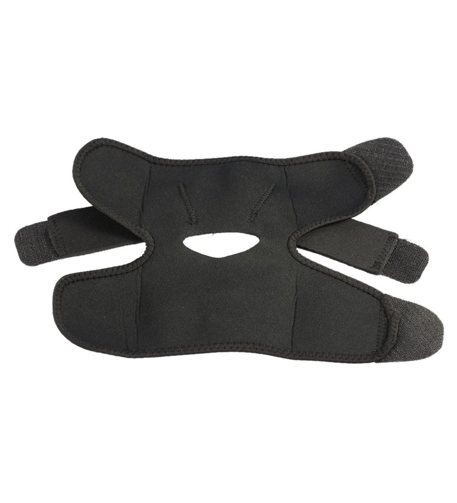 Buy ZJchao Ankle Brace - Breathable Adjustable Support for Men & Women | Reduce Sprain & Injury Pain - Buy Online on GoSupps.com