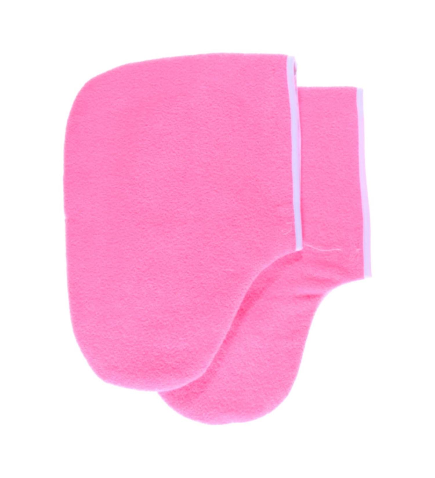 POPETPOP Mitts Coton Insul Set De Soins Avec Th rapie Thermique Cire Pour Salon Et Usage Domestique Rose moyen Rose - Buy Online on GoSupps.com