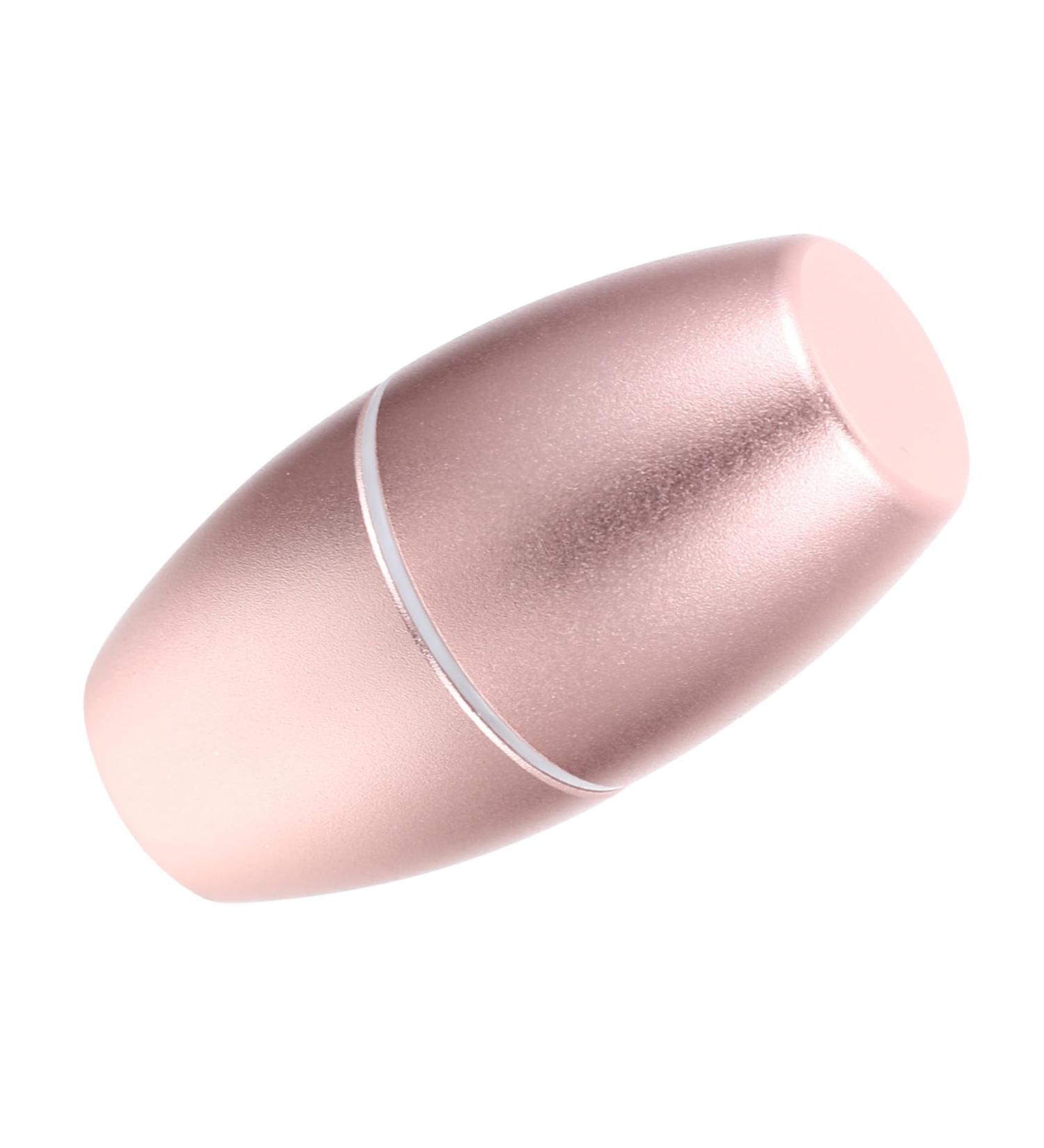 Didiseaon Volcanic Stone Oil-absorbing Ball Face Roller Volcanic Rock Makeup Gadgets Skin Care Roller Convenient Face Oil Absorbing Tool for Her Oil Face Ornament Aluminum Alloy Simple - Buy Online on GoSupps.com