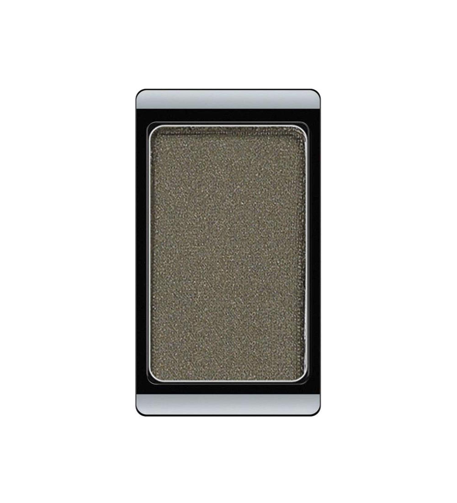 ARTDECO Intense Matte Eyeshadow 1g - Irresistible Pearly Brown Olive Shade for Stunning Looks - International Shipping Available - Buy Online on GoSupps.com
