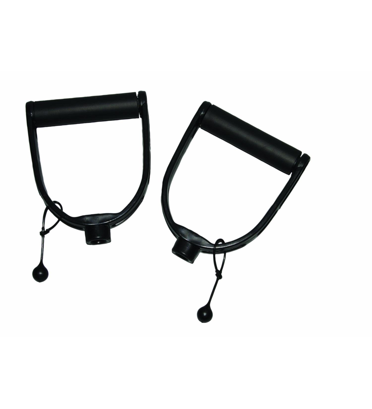 Fabrication Enterprises Holdrite Handles Foam 1 Pair